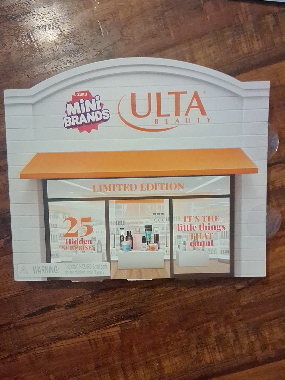 ULTA Beauty Zuru Mini Brands Limited Edition 25 Hidden Surprises